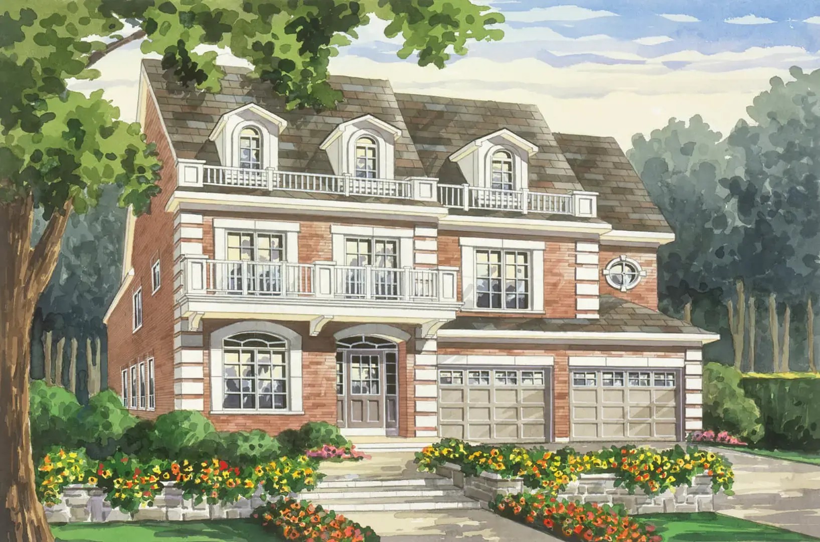 Oakdale Village – in Toronto — rendering 7