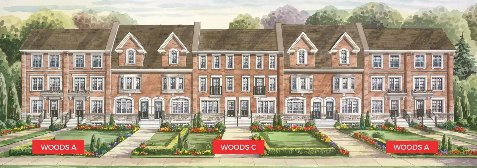 Oakdale Village – in Toronto — rendering 8