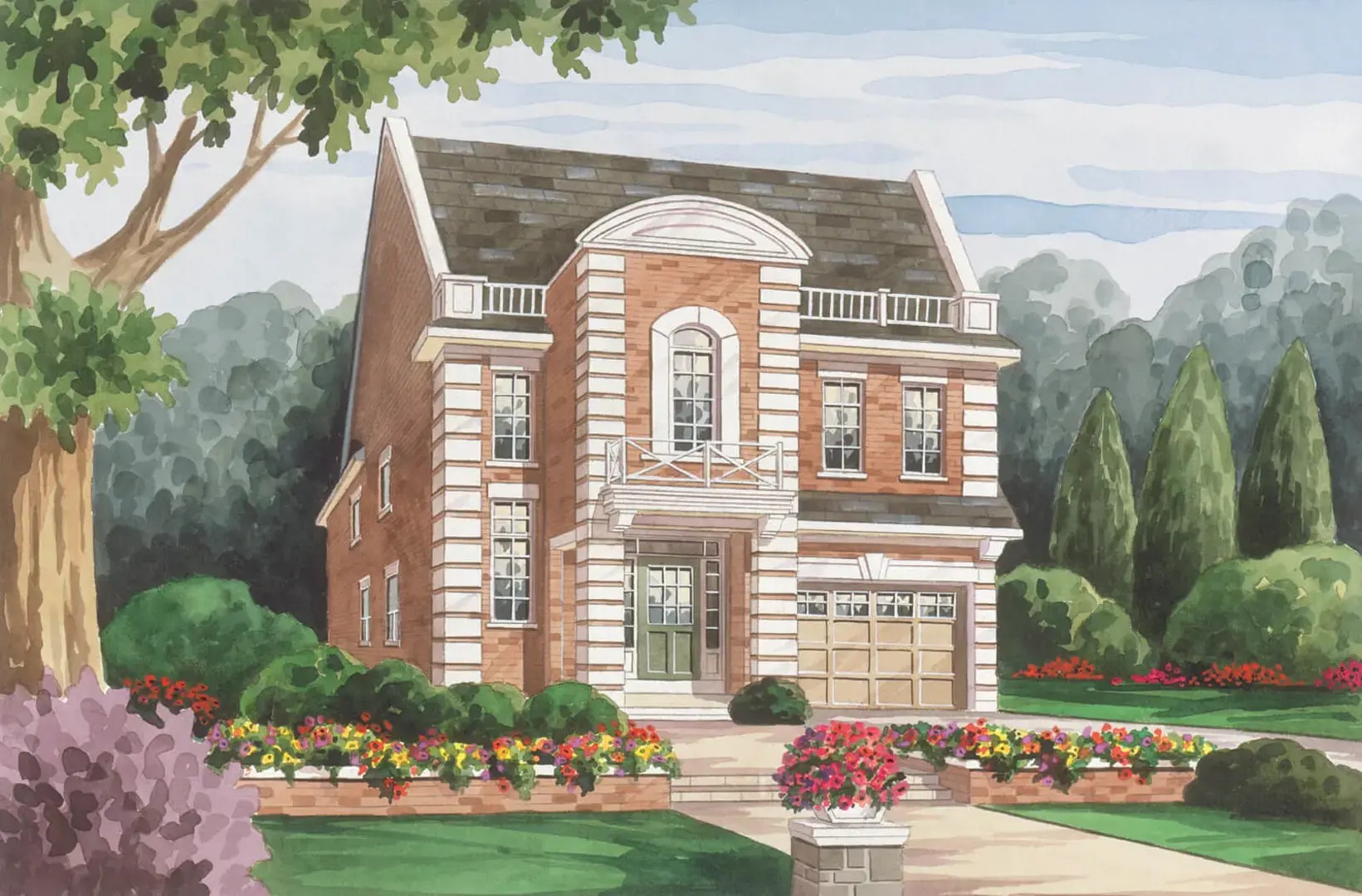 Oakdale Village – in Toronto — rendering 9