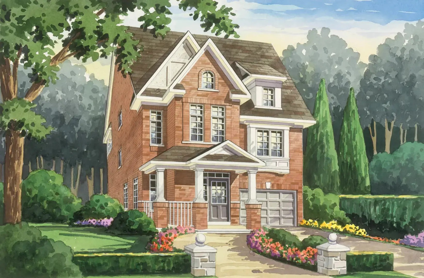 Oakdale Village – in Toronto — rendering 11