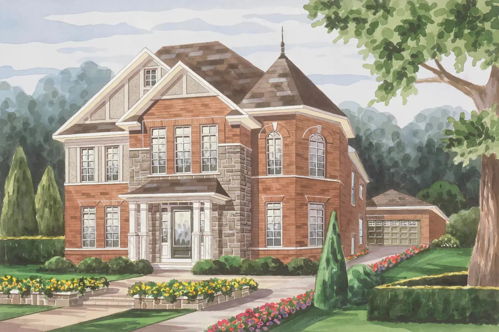Oakdale Village – in Toronto — rendering 13