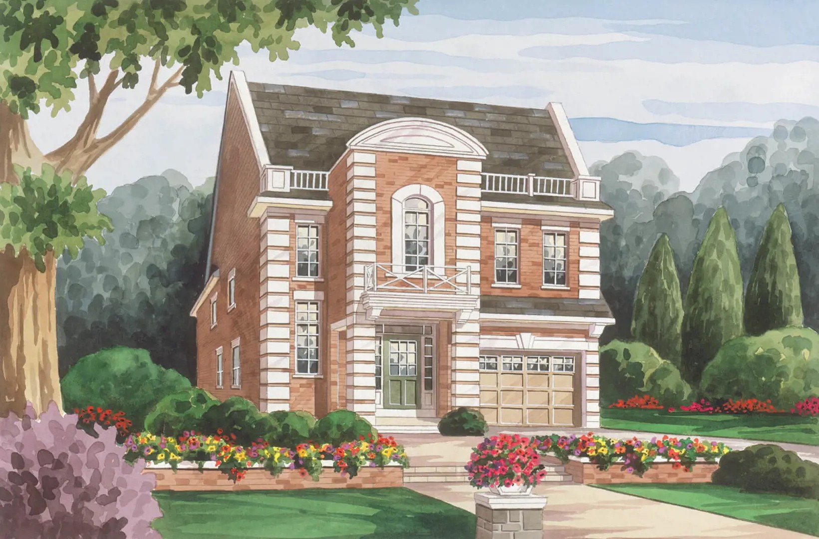Oakdale Village – in Toronto — rendering 14