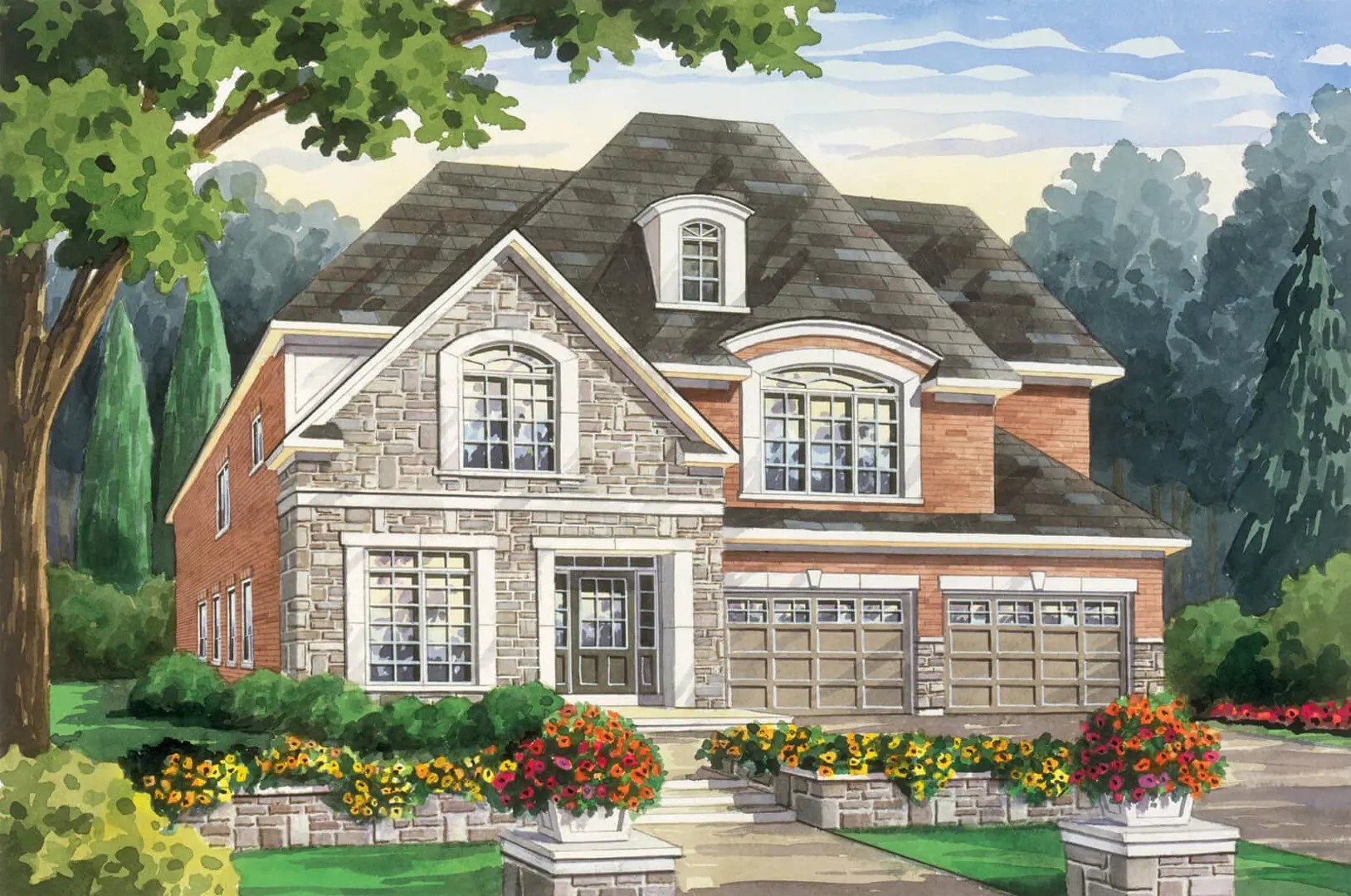 Oakdale Village – in Toronto — rendering 15