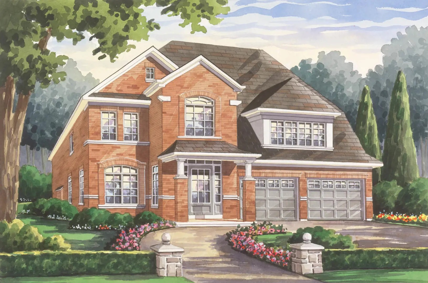 Oakdale Village – in Toronto — rendering 16