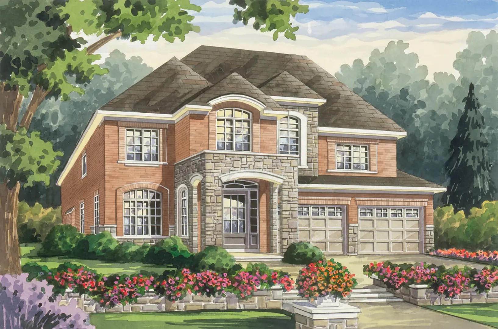 Oakdale Village – in Toronto — rendering 17