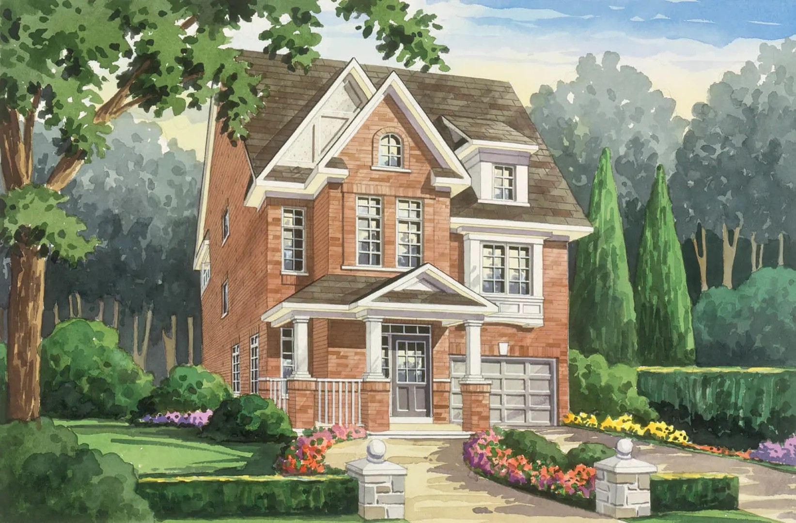 Oakdale Village – in Toronto — rendering 19
