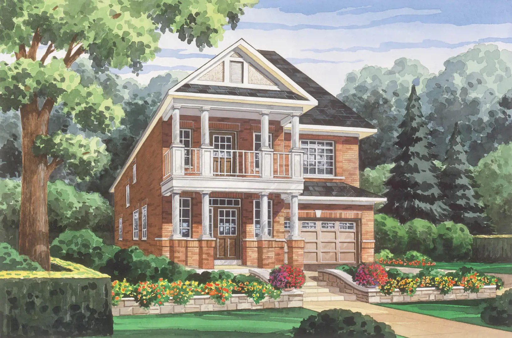 Oakdale Village – in Toronto — rendering 21