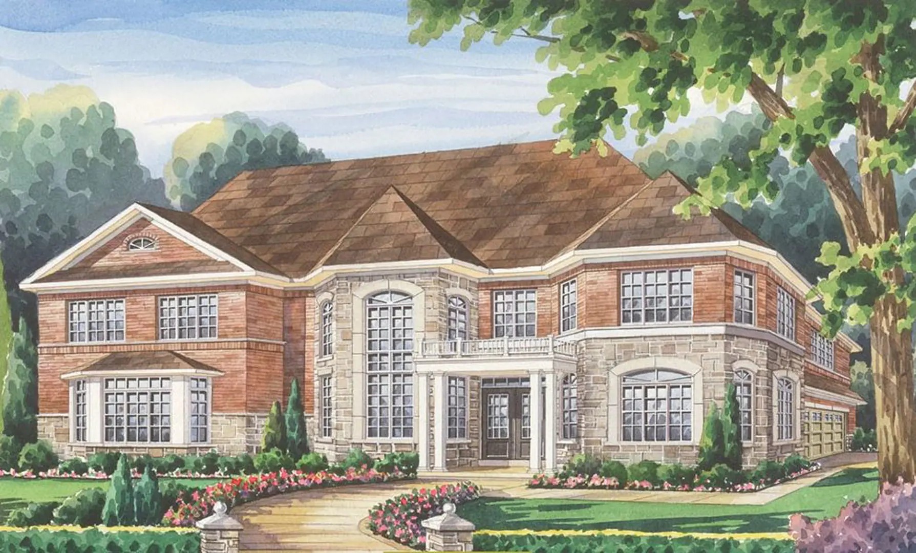 Oakdale Village – in Toronto — rendering 24