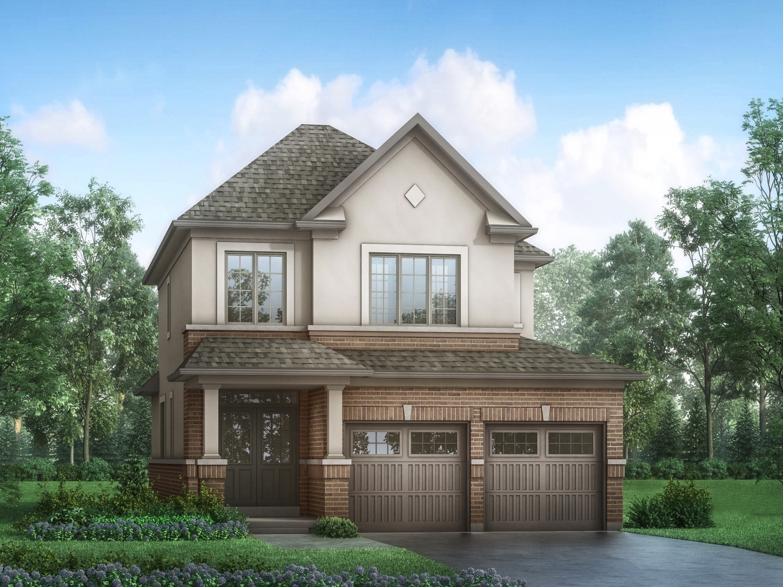 Orchard South in Clarington — rendering 5