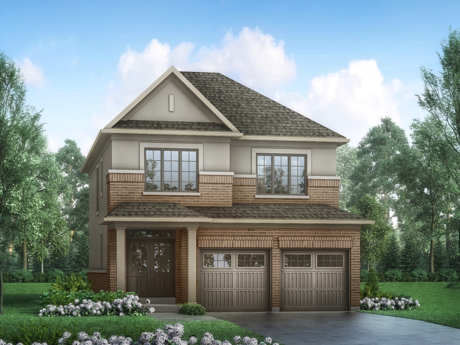 Orchard South in Clarington — rendering 6