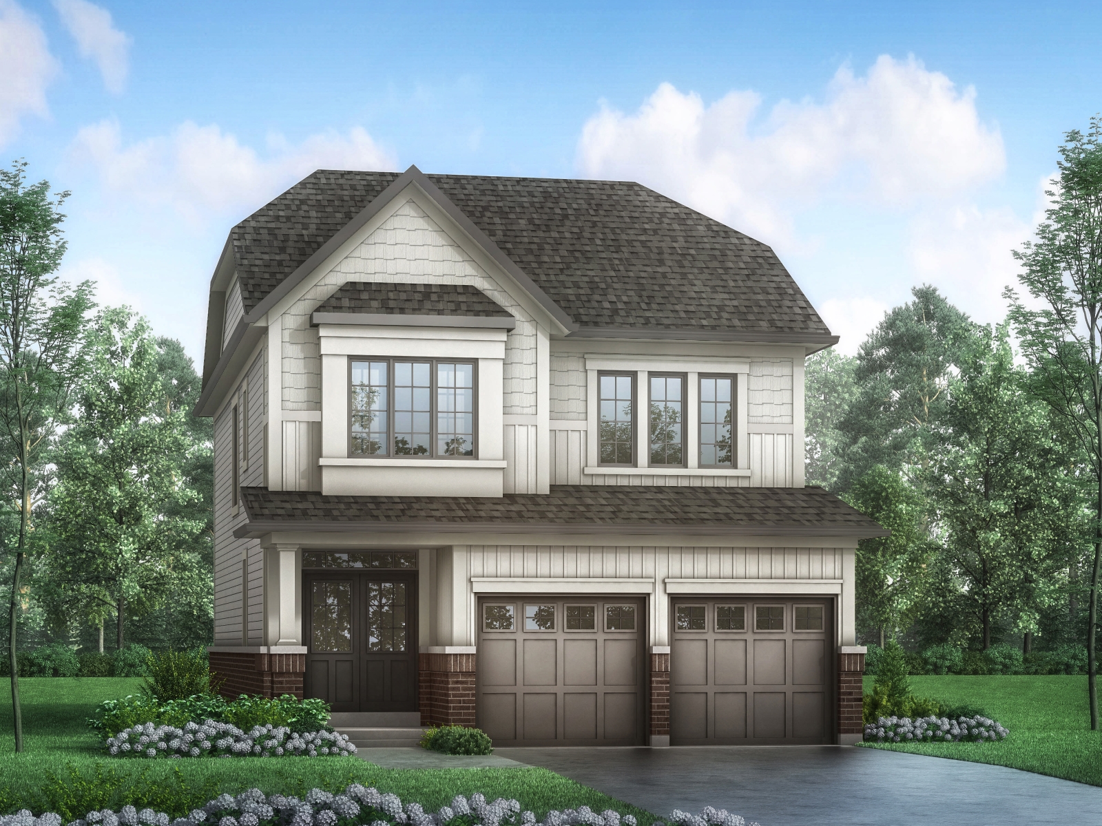 Orchard South in Clarington — rendering 7