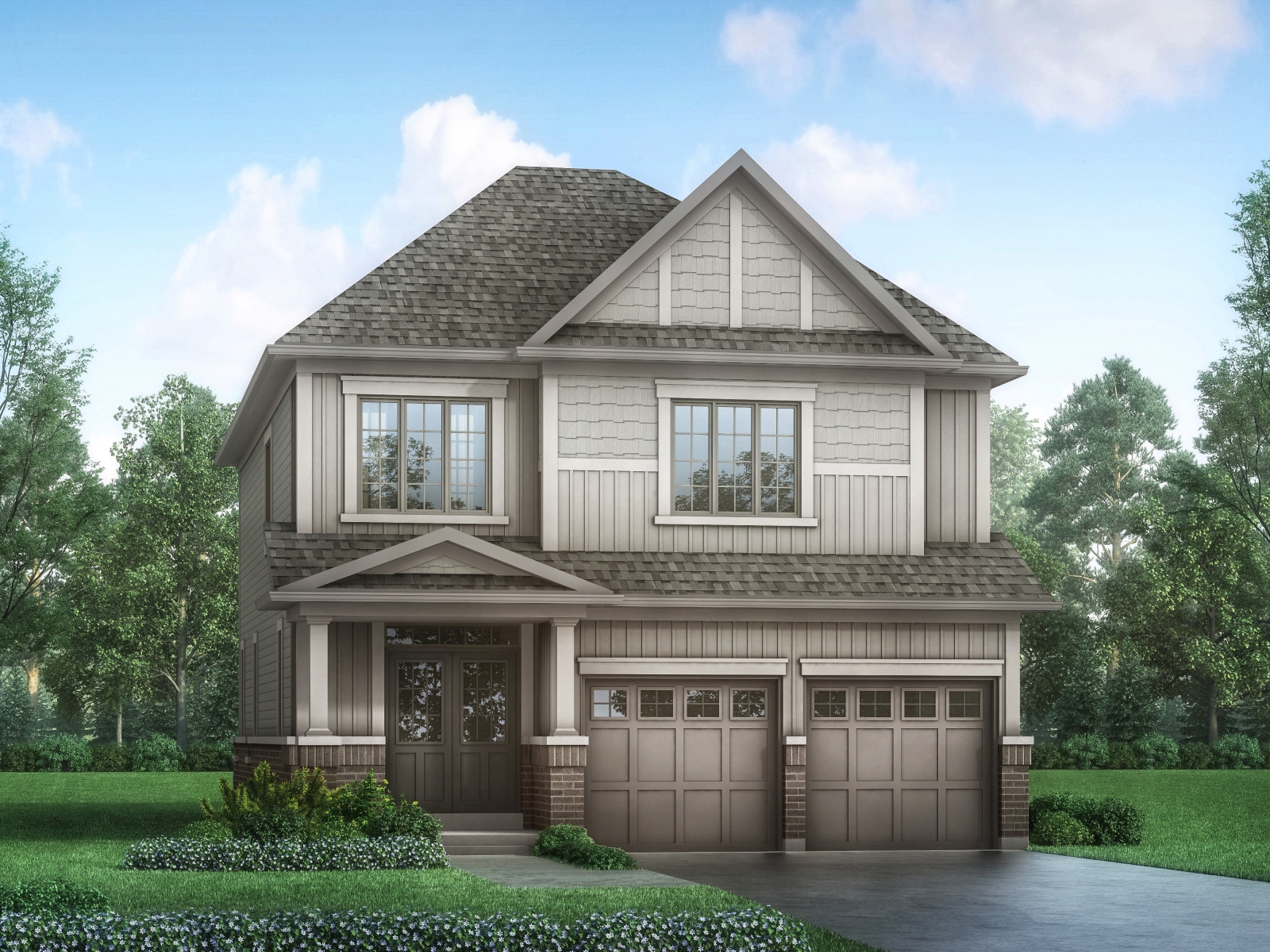 Orchard South in Clarington — rendering 8