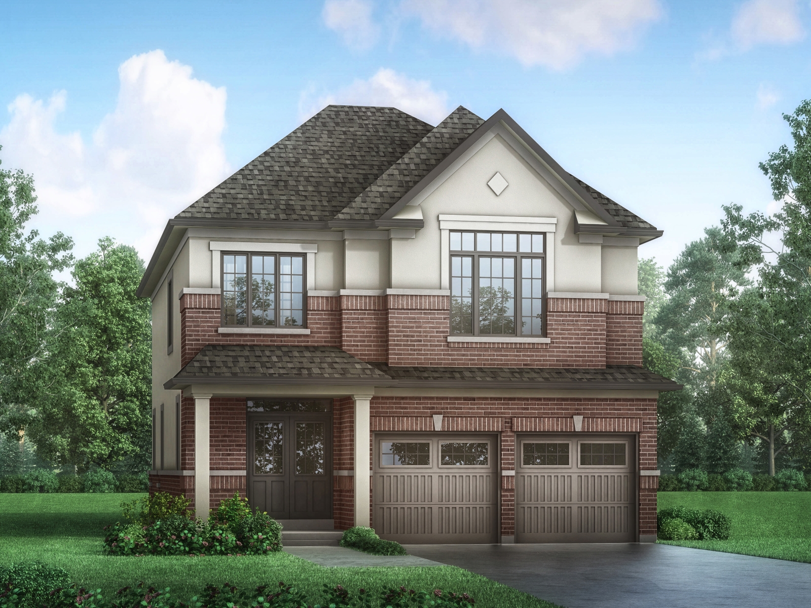 Orchard South in Clarington — rendering 10