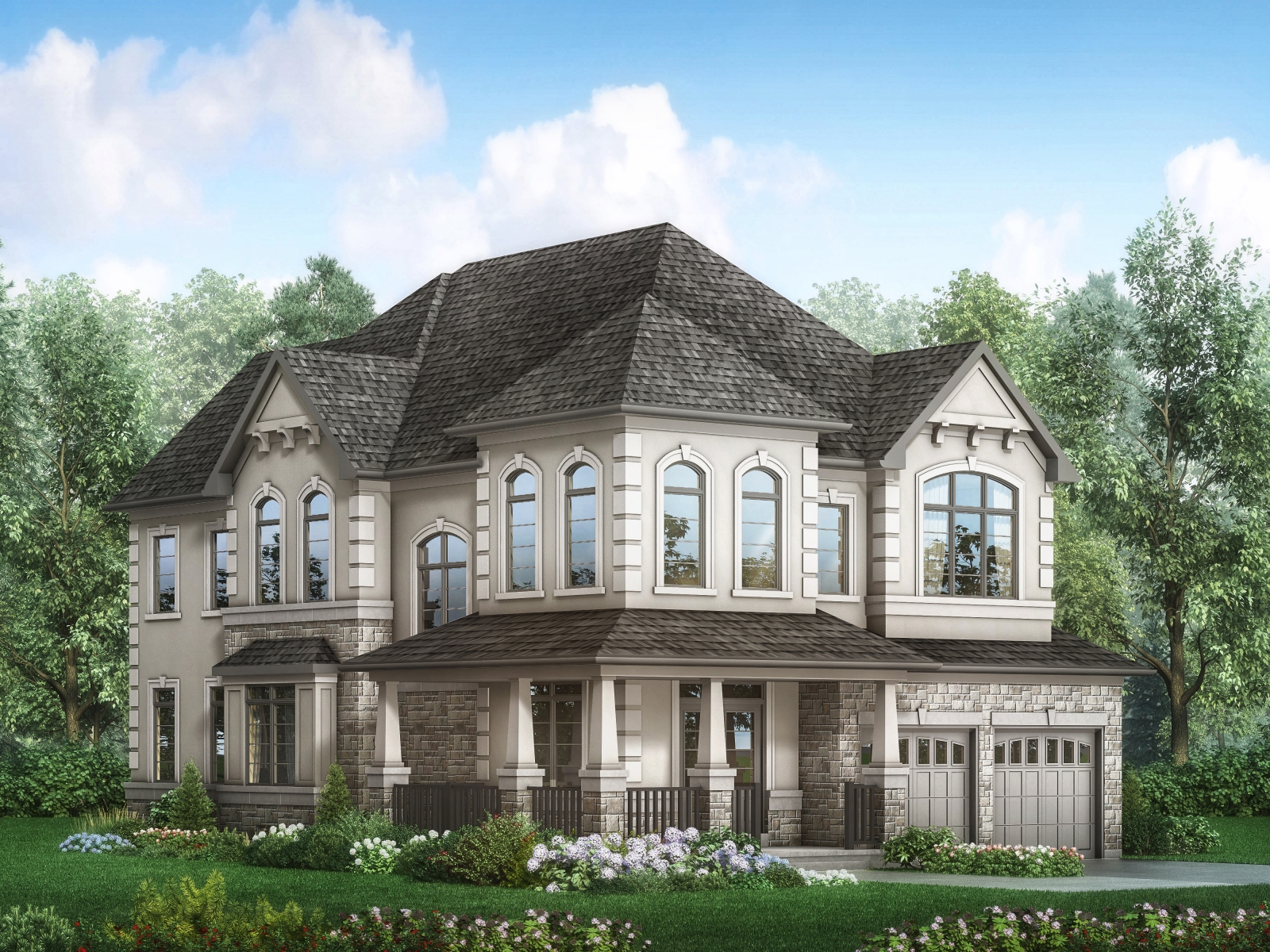 Orchard South in Clarington — rendering 15