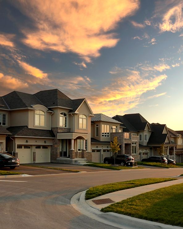 New pre-construction developments in East Gwillimbury