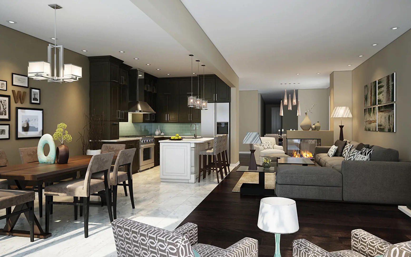 Queensville Homes by CountryWide – in East Gwillimbury — rendering 14