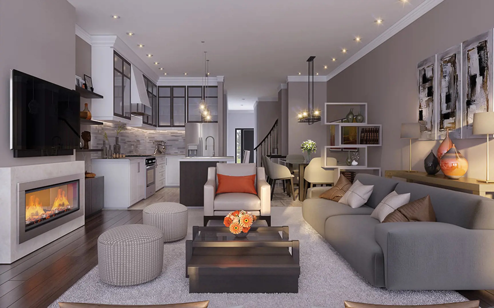 Queensville Homes by CountryWide – in East Gwillimbury — rendering 15