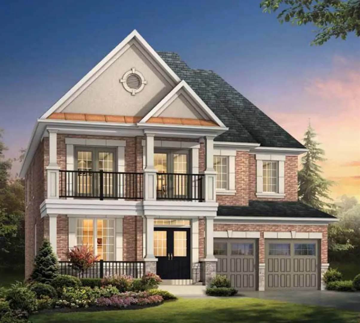 Queensville Homes by CountryWide – in East Gwillimbury — rendering 4