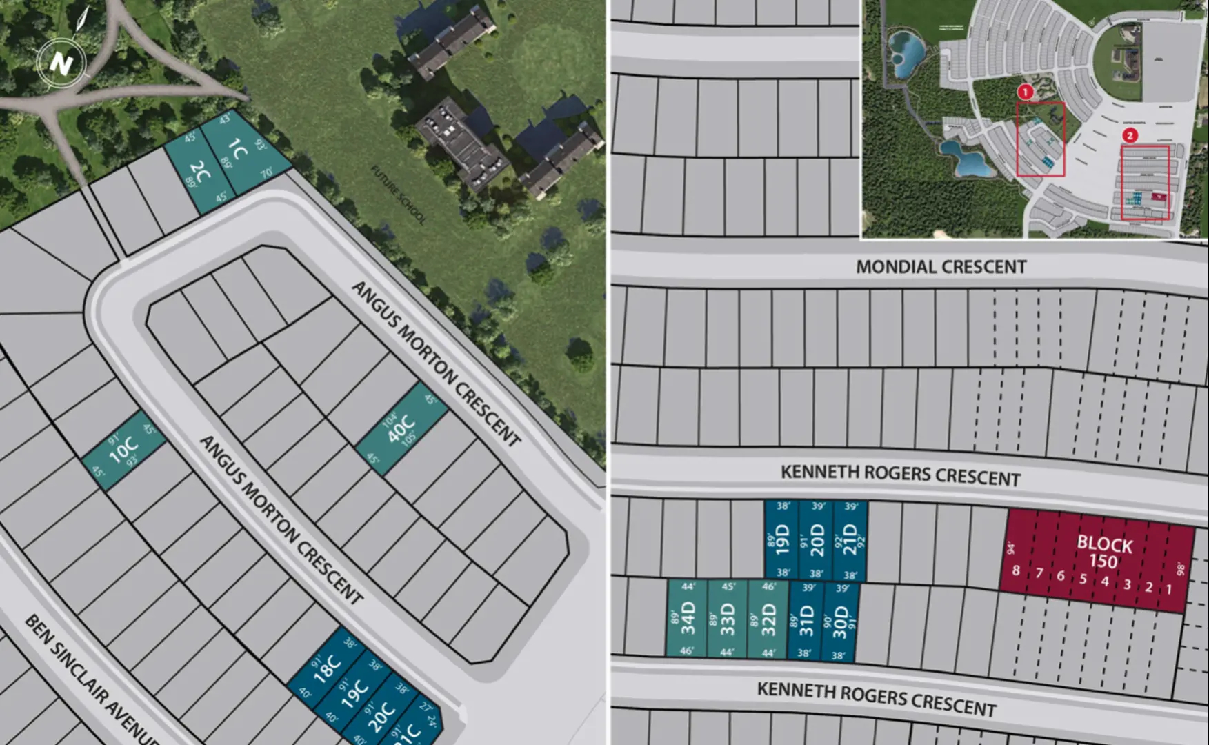 Queensville Homes by CountryWide – in East Gwillimbury — rendering 20
