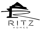 Ritz Homes logo