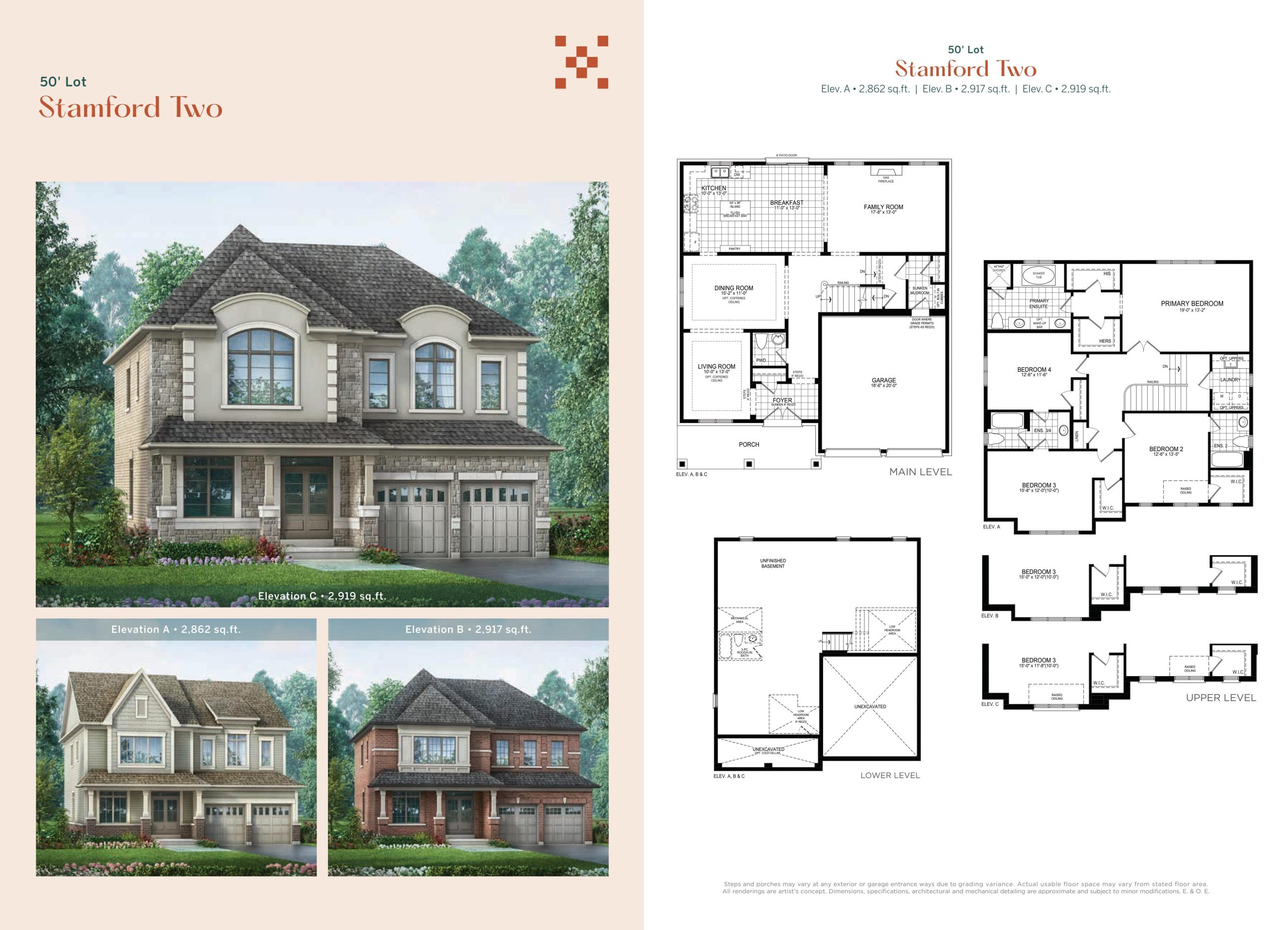 Stamford Two floor plan