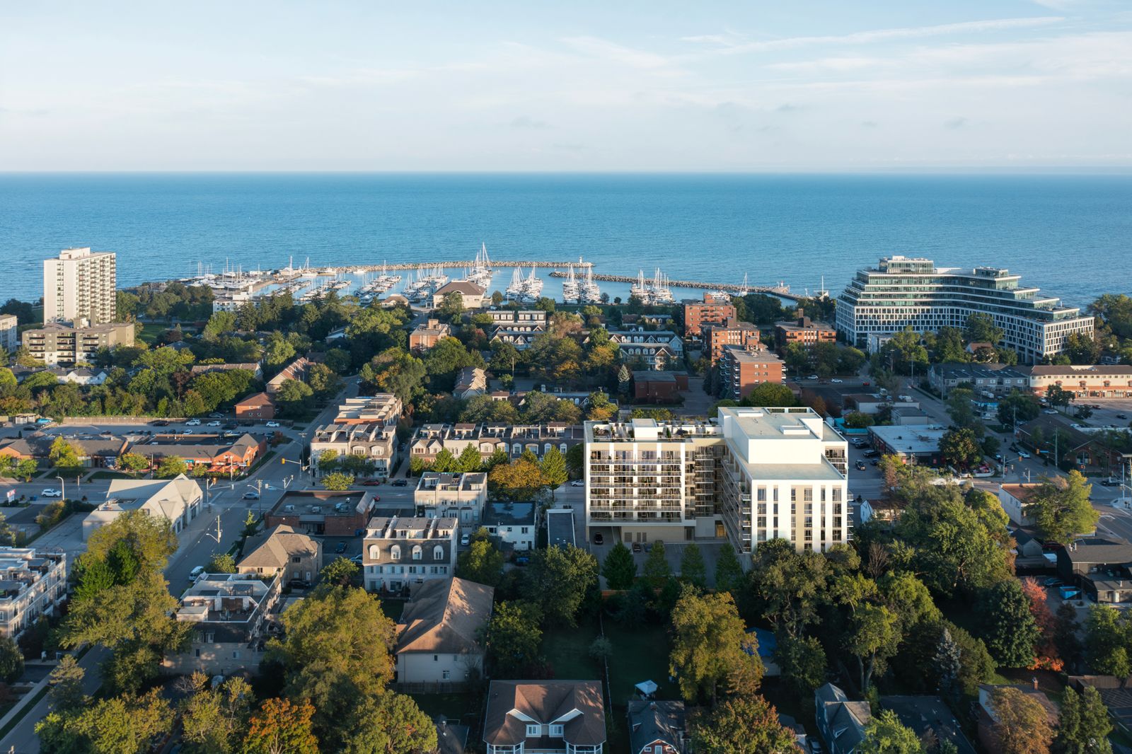Claystone Condos in Oakville — rendering 4