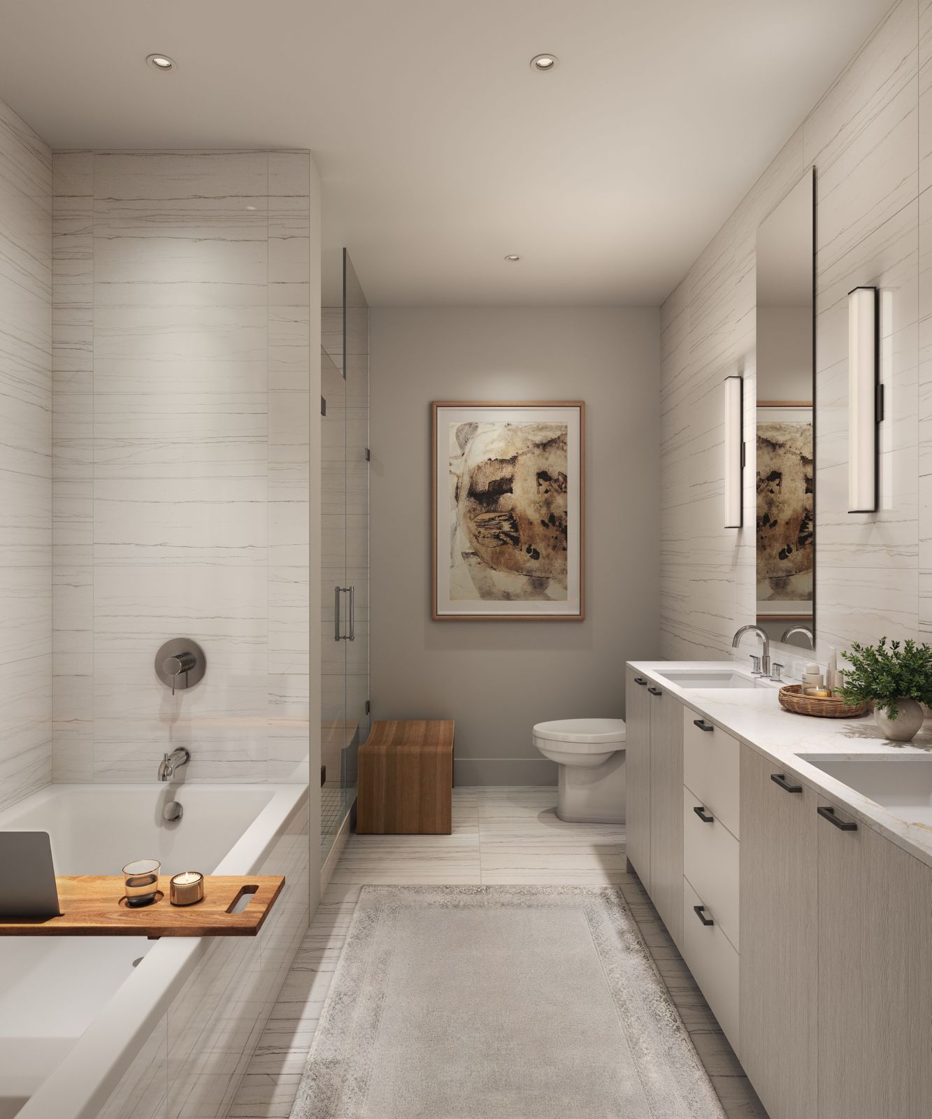 Claystone Condos in Oakville — rendering 11