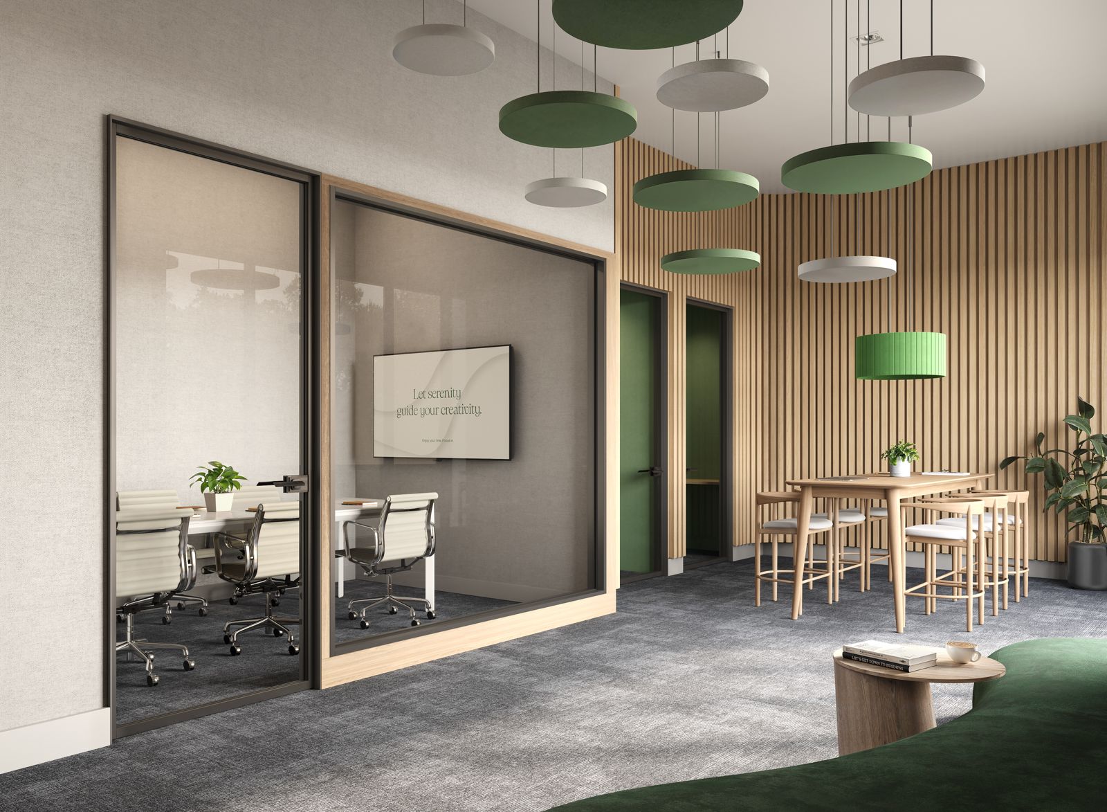 Claystone Condos in Oakville — rendering 9