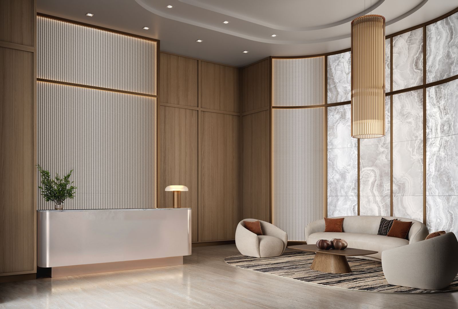Claystone Condos in Oakville — rendering 8