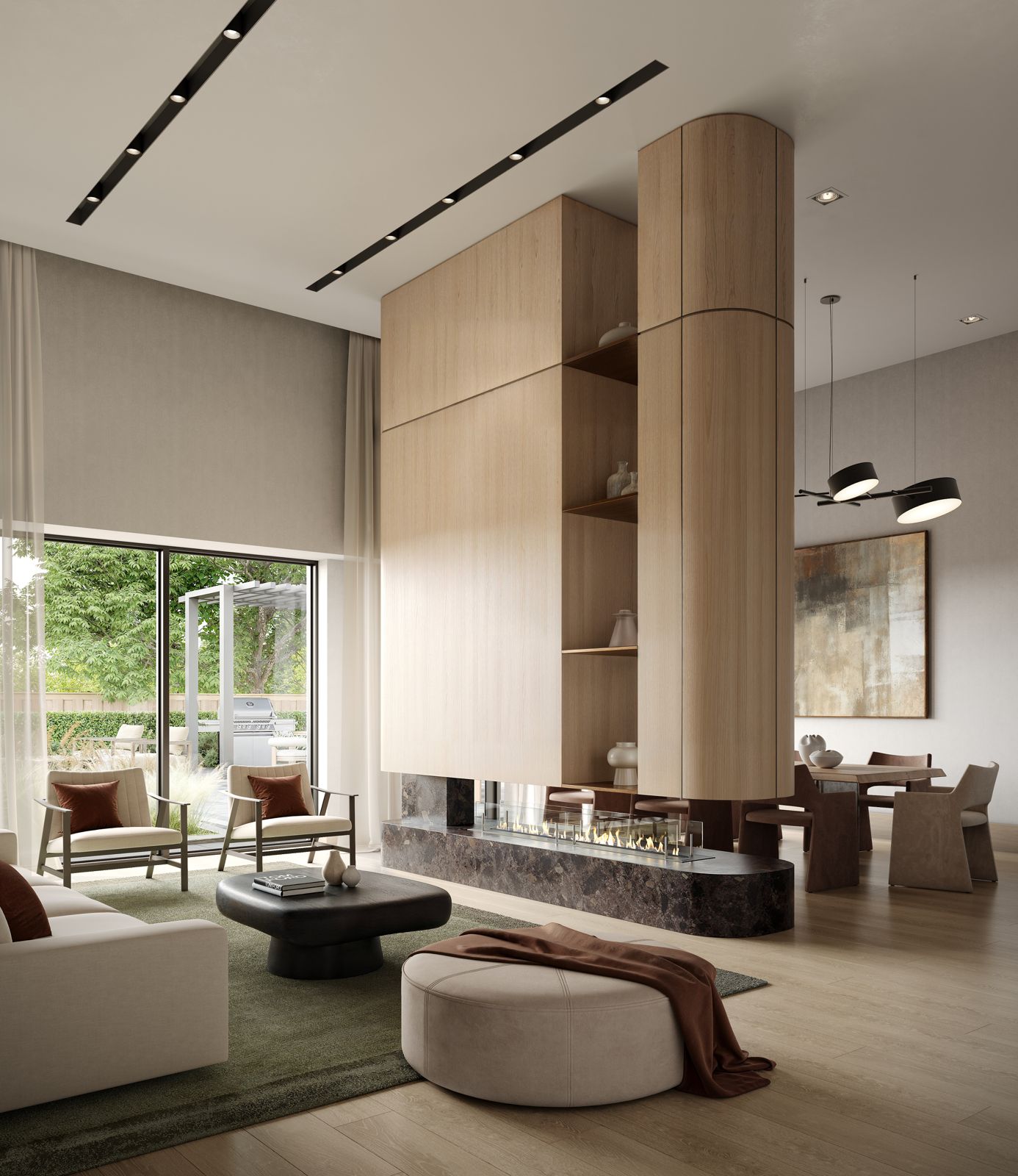 Claystone Condos in Oakville — rendering 7