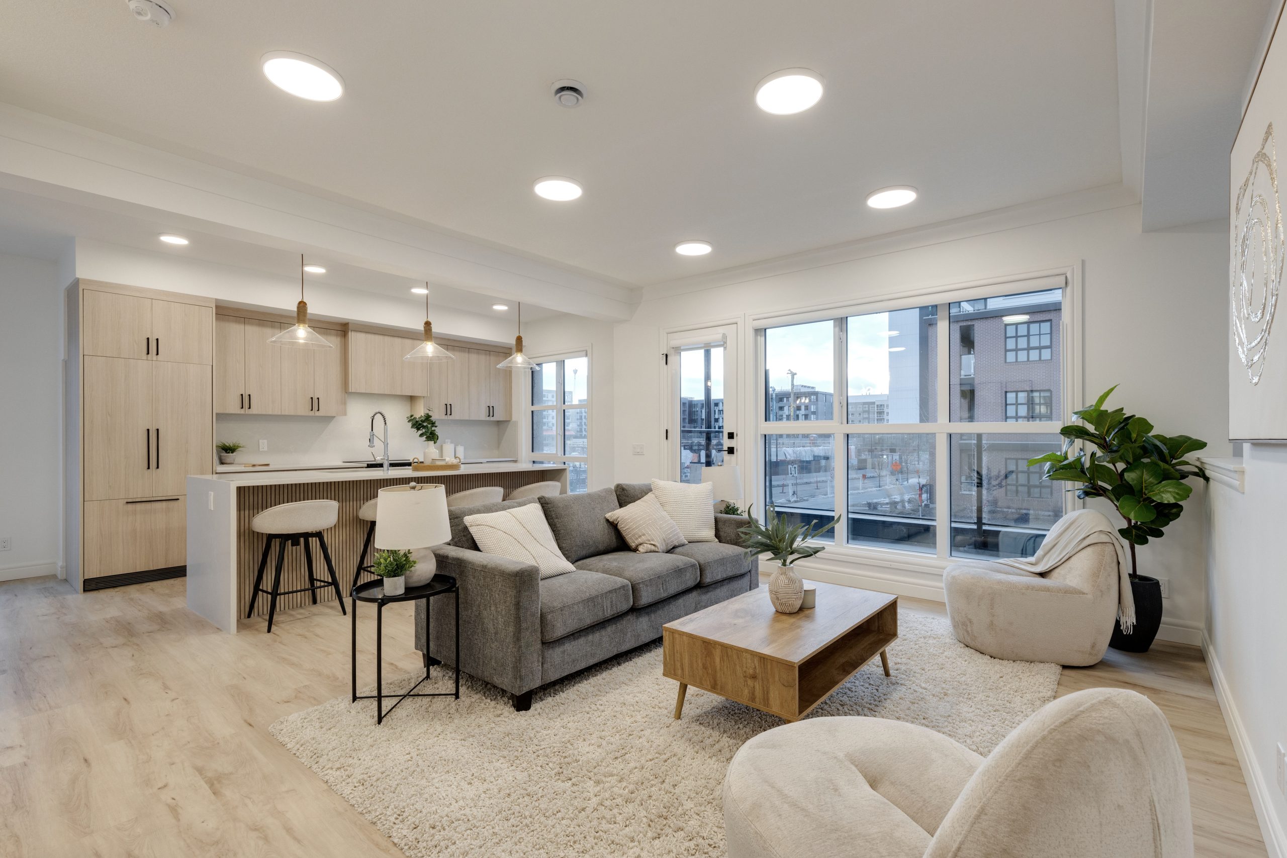 Dean’s Landing at University District in Calgary — rendering 12