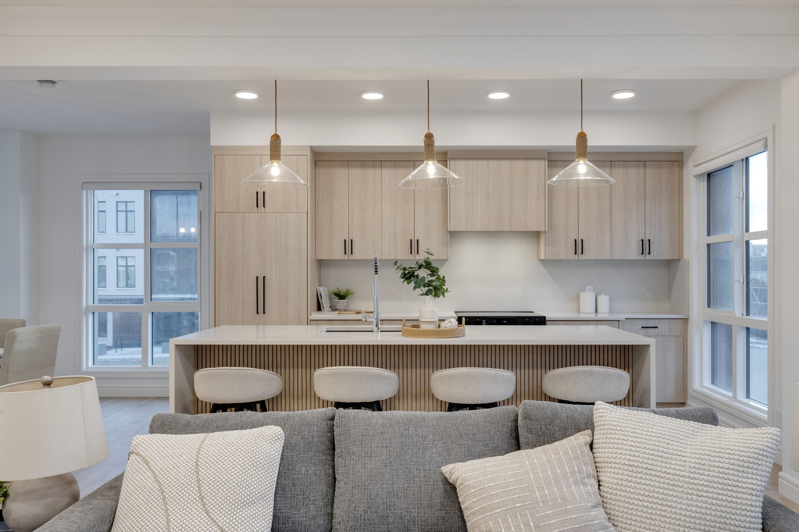 Dean’s Landing at University District in Calgary — rendering 14