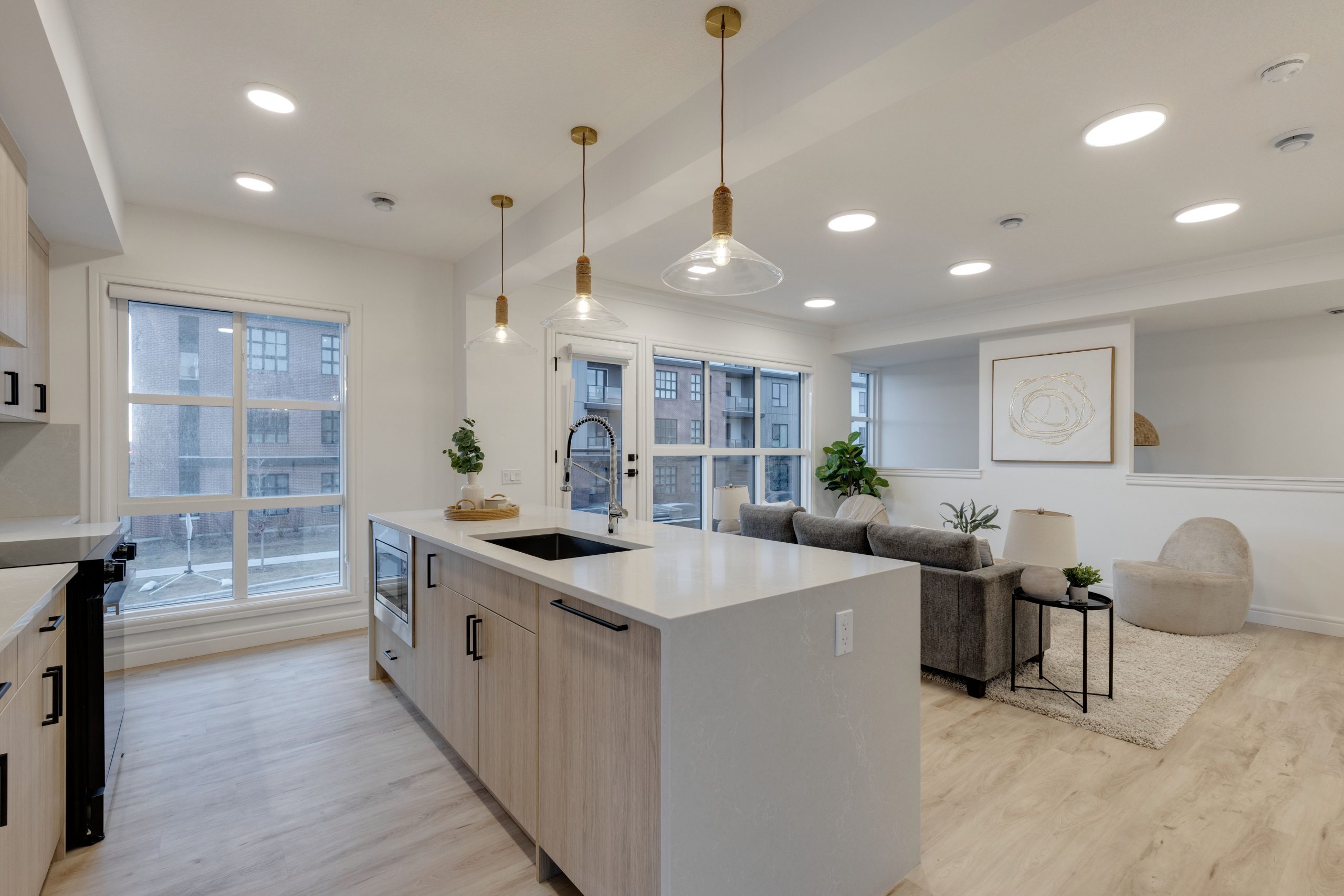 Dean’s Landing at University District in Calgary — rendering 18