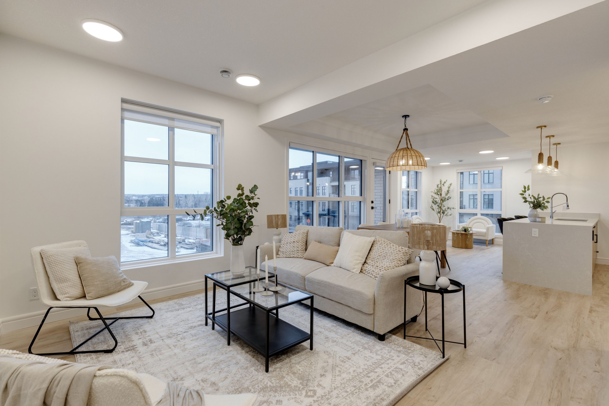 Dean’s Landing at University District in Calgary — rendering 21