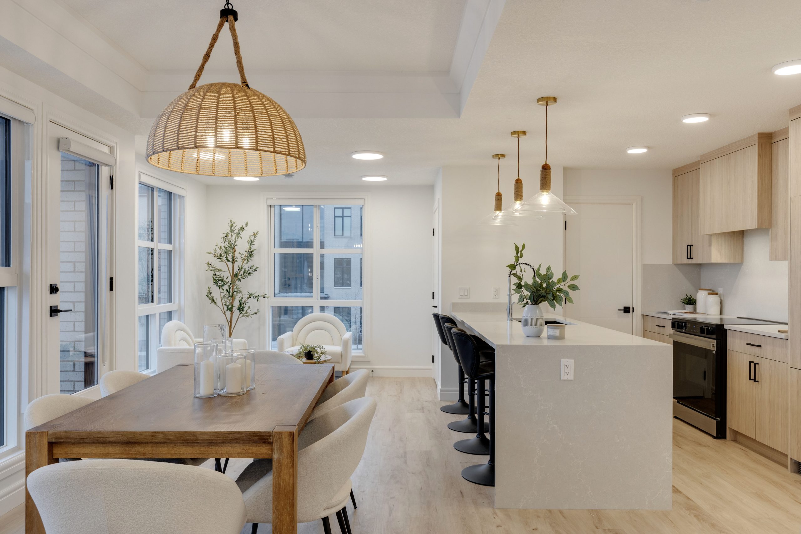 Dean’s Landing at University District in Calgary — rendering 22