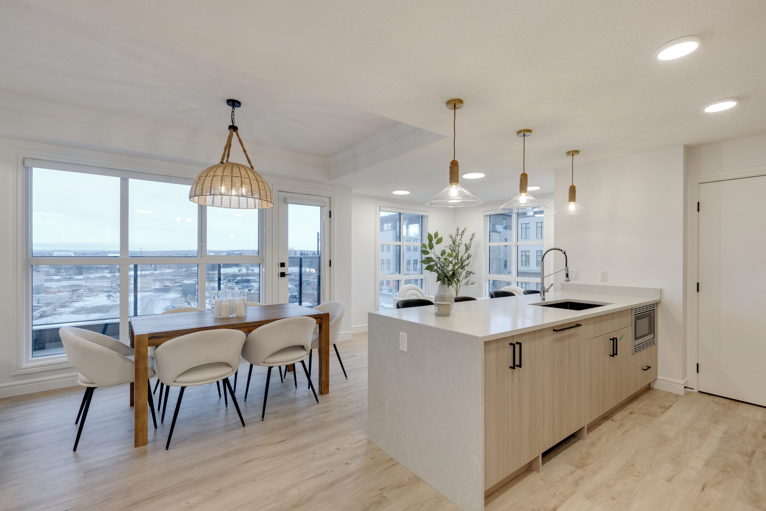 Dean’s Landing at University District in Calgary — rendering 24