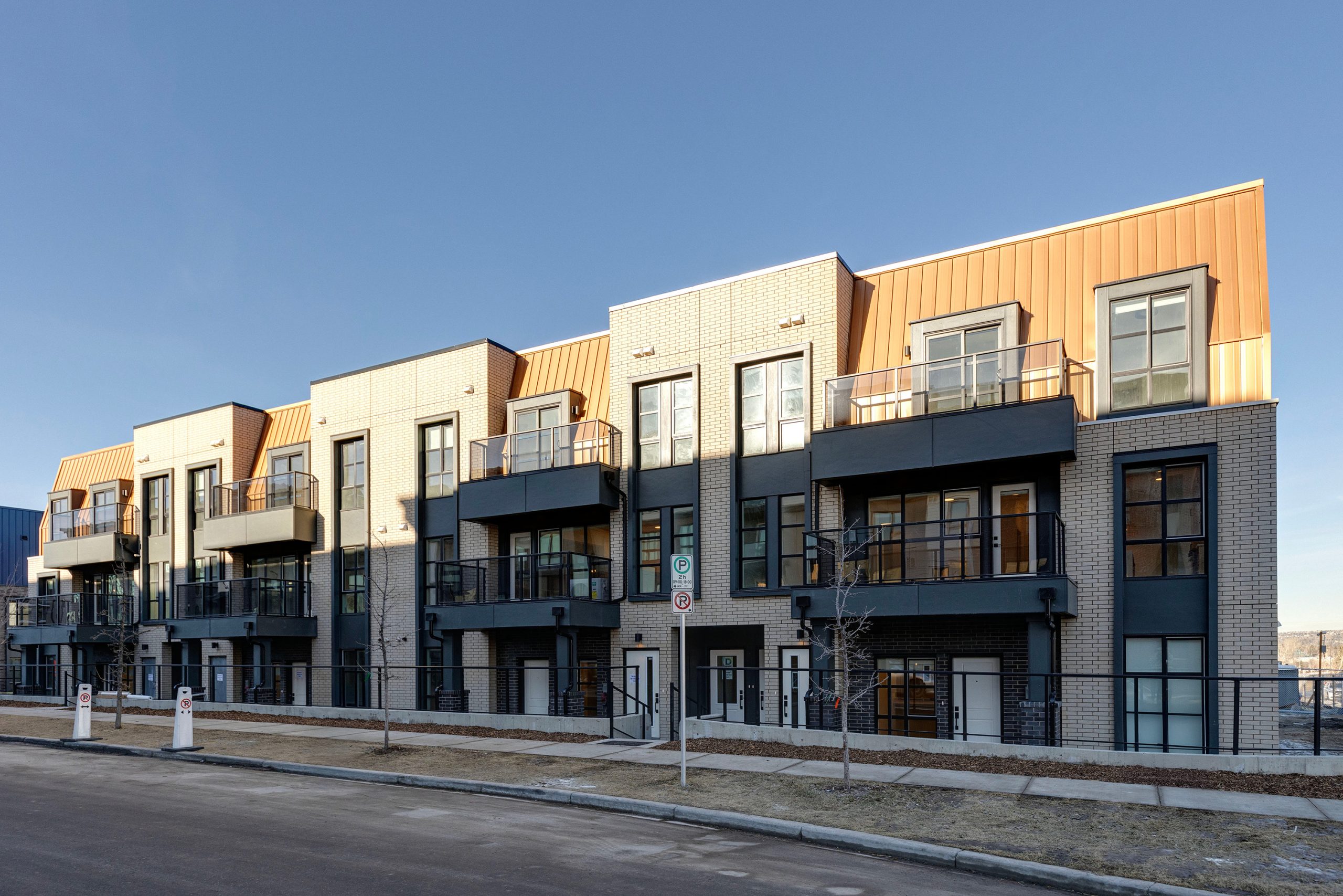 Dean’s Landing at University District in Calgary — rendering 5