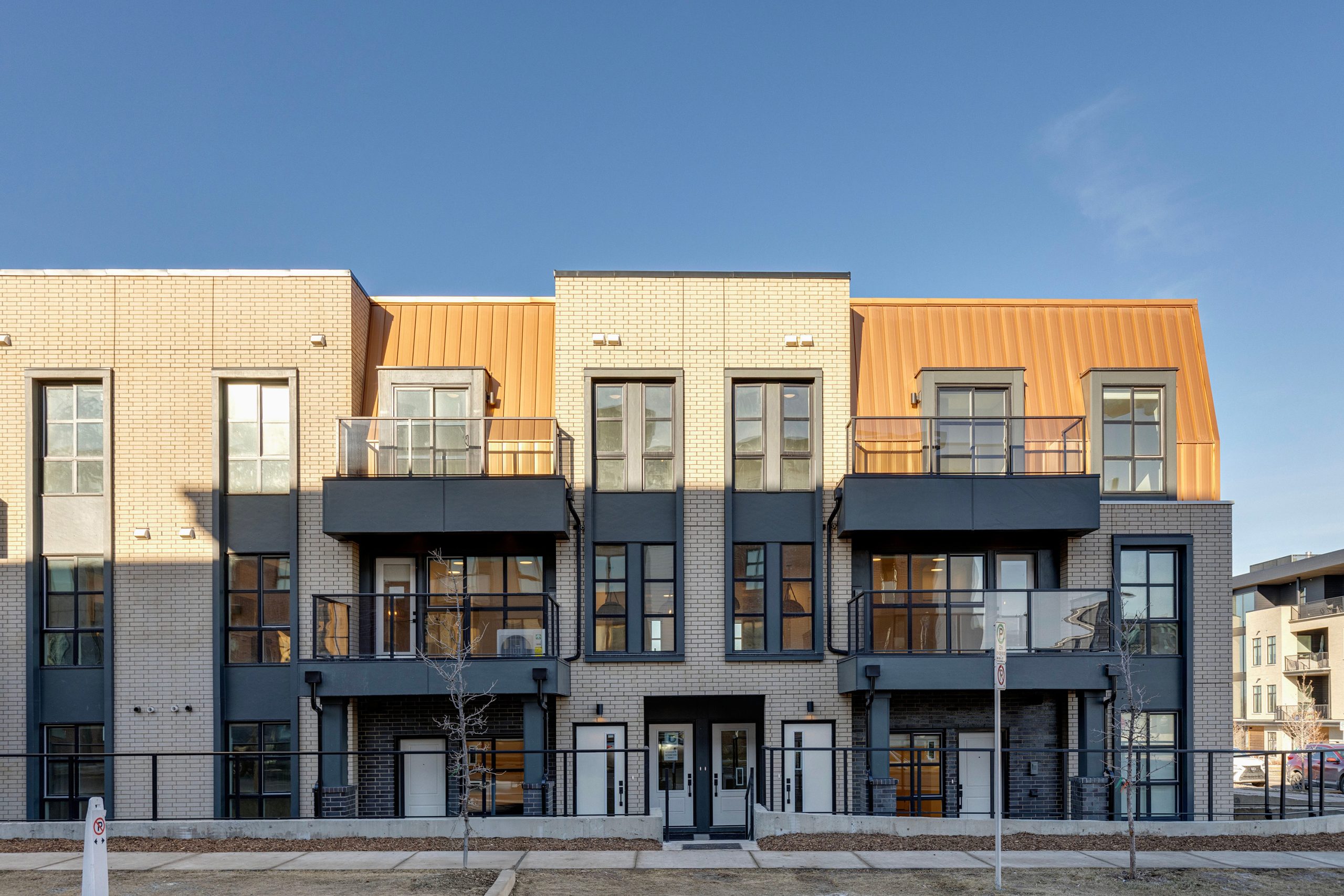 Dean’s Landing at University District in Calgary — rendering 6