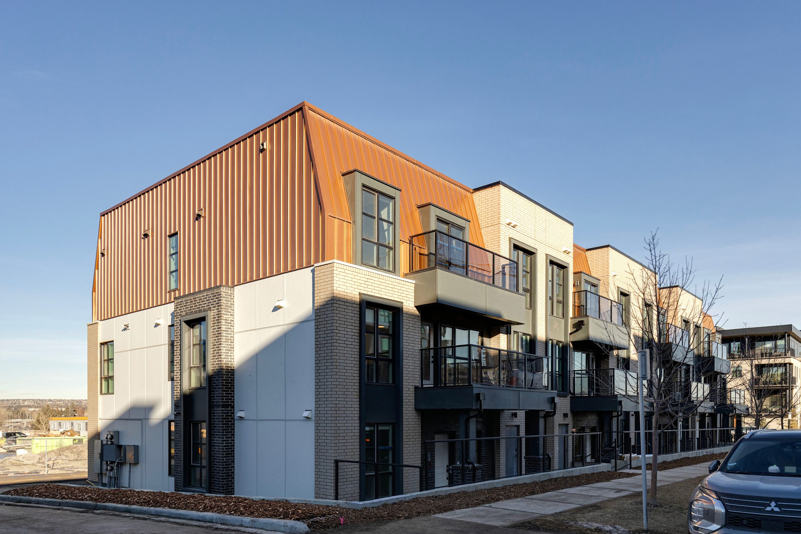 Dean’s Landing at University District in Calgary — rendering 7