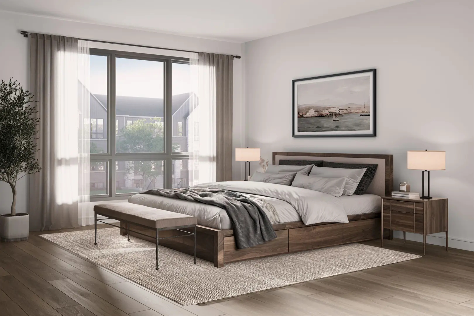 Gateway Flats in Ottawa — rendering 9