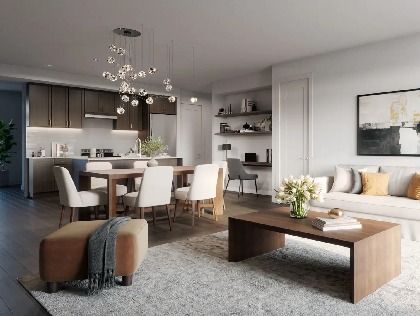 Gateway Flats in Ottawa — rendering 4