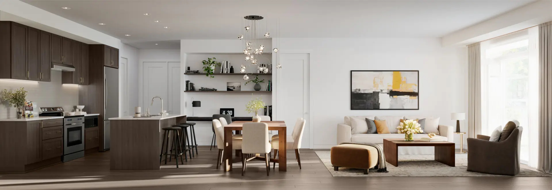 Gateway Flats in Ottawa — rendering 5