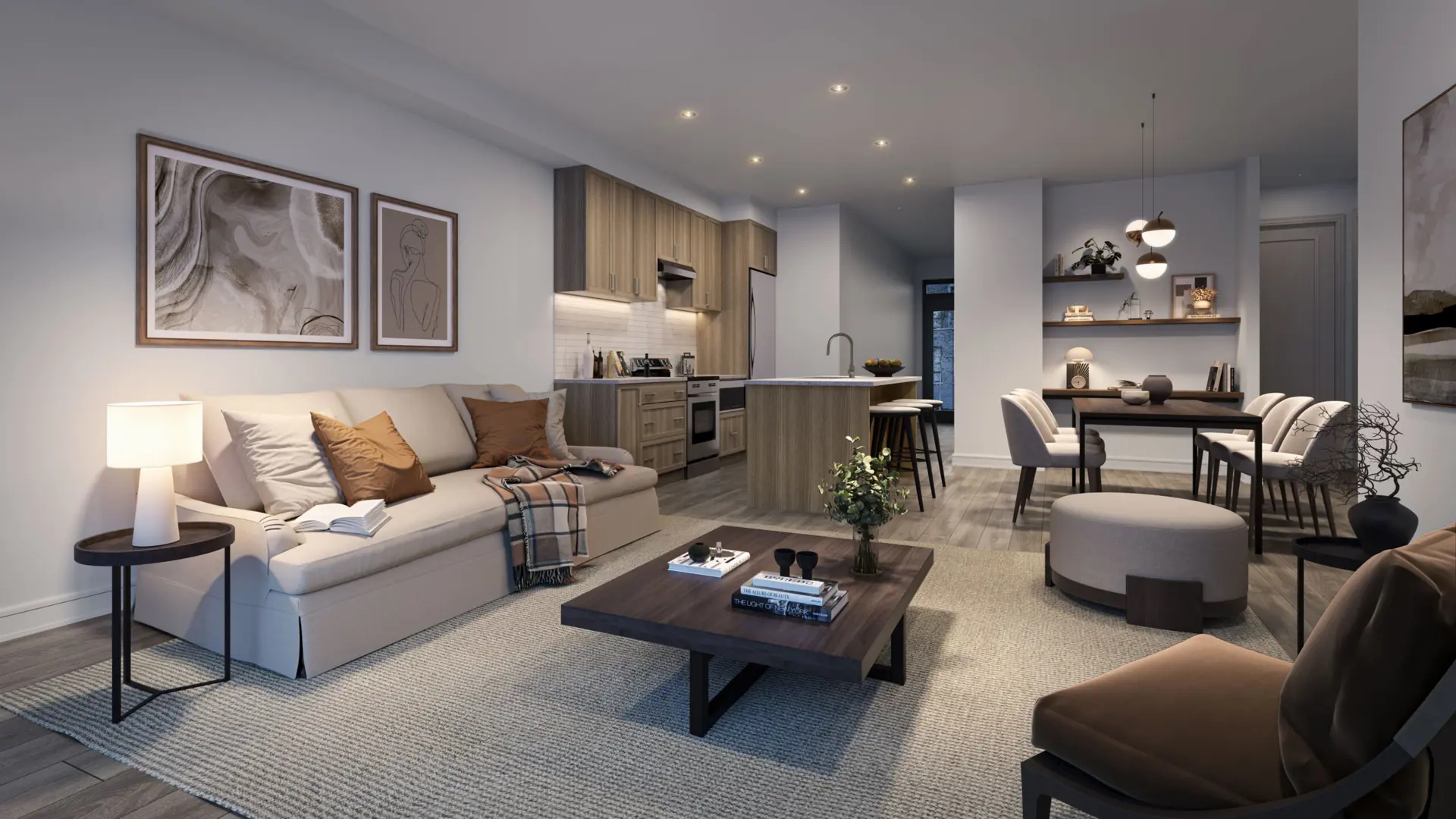 Gateway Flats in Ottawa — rendering 6