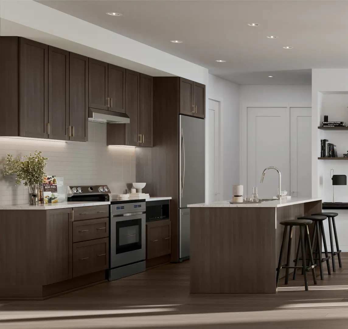 Gateway Flats in Ottawa — rendering 8