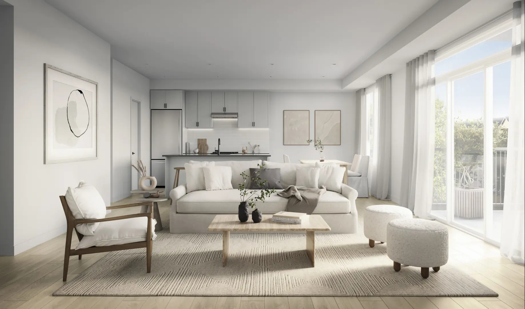 Gateway Flats in Ottawa — rendering 7