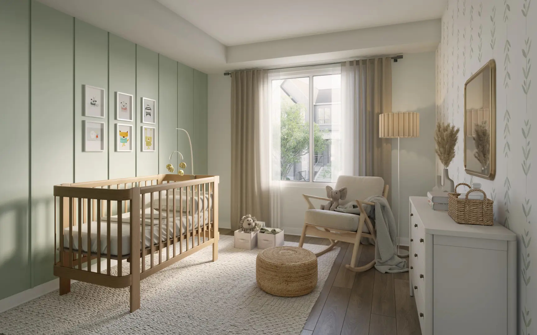 Gateway Flats in Ottawa — rendering 10