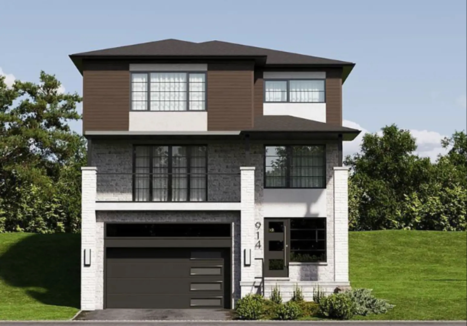 Heights of Doon Village Green in Kitchener — rendering 2