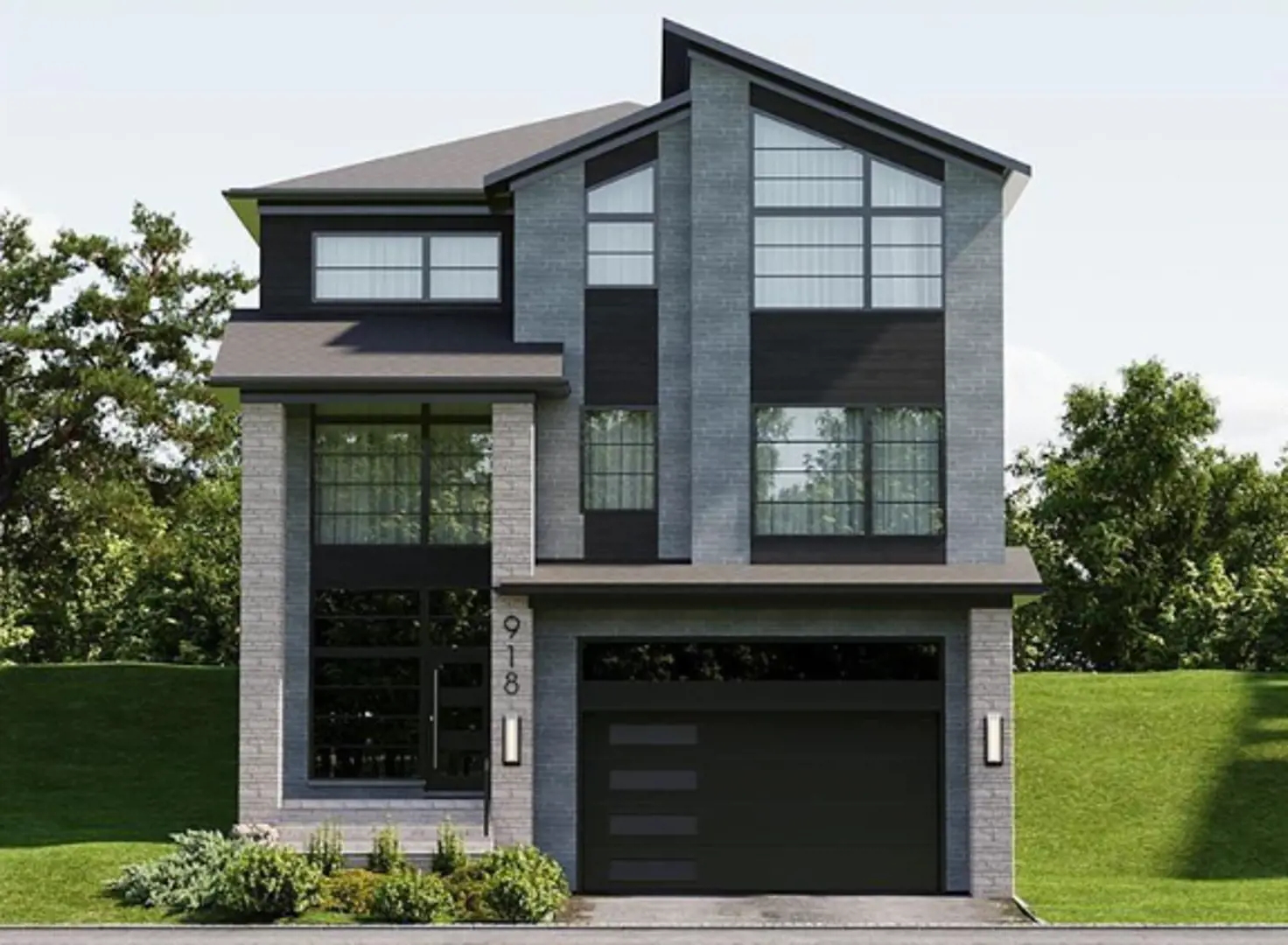 Heights of Doon Village Green in Kitchener — rendering 4