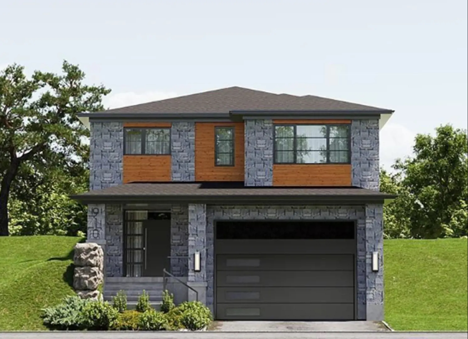 Heights of Doon Village Green in Kitchener — rendering 5
