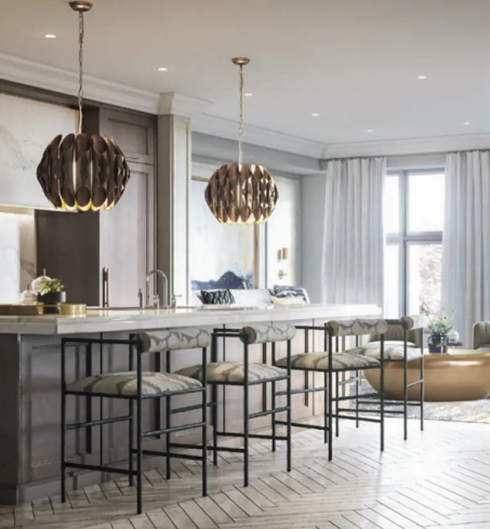 Joshua Creek Montage in Oakville — rendering 22